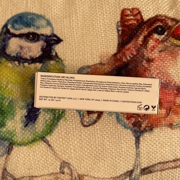 TEAR ARE FALLING - Dark Mauve by CONTEXT - Picture 3 of 9